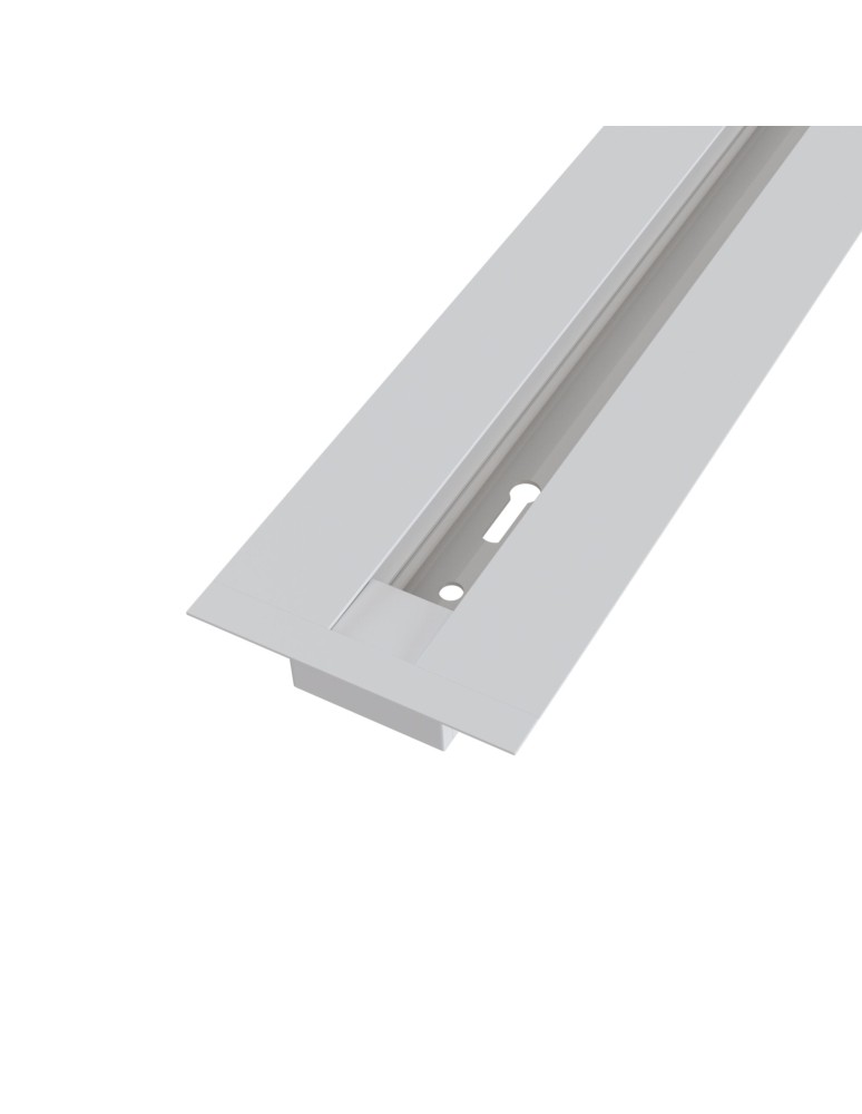 1 phase buses - Maytoni Busbar Trunkings Accessories 1F White TRX004-112W - product kolory-swiatla.pl 1