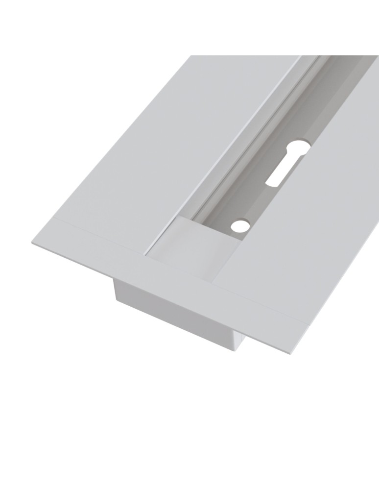 1 phase buses - Maytoni Busbar Trunkings Accessories 1F White TRX004-112W - product kolory-swiatla.pl 2