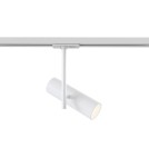 Track lighting - Maytoni Spotlight 1xGU10 50W for busbar Maytoni TR005-1-GU10-W white - product 1