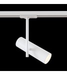 Track lighting - Maytoni Spotlight 1xGU10 50W for busbar Maytoni TR005-1-GU10-W white - product 2