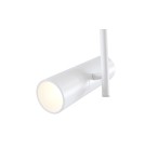 Track lighting - Maytoni Spotlight 1xGU10 50W for busbar Maytoni TR005-1-GU10-W white - product 3