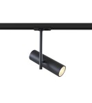 Track lighting - Maytoni Spotlight 1xGU10 50W for busbar Maytoni TR005-1-GU10-B black - product 1