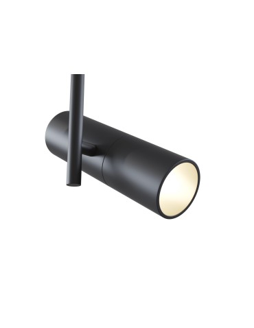 Maytoni Spotlight 1xGU10 50W for busbar Maytoni TR005-1-GU10-B black - product 2
