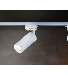 Track lighting - Maytoni Spotlight 1xGU10 50W for busbar Maytoni TR004-1-GU10-W white - product 3