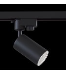 Track lighting - Maytoni Spotlight 1xGU10 50W for busbar Maytoni TR002-1-GU10-B black - product 2