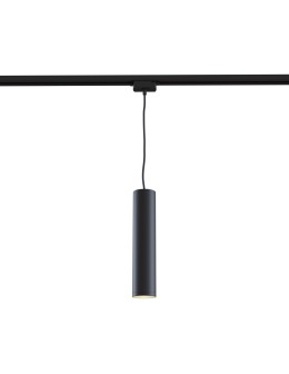 Maytoni wisząca 1xGU10 50W do szynoprzewodu Maytoni TR008-1-GU10-B czarny