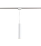 3 phase busbars - Maytoni pendant 1xGU10 50W for busbar Maytoni TR008-1-GU10-W white - product 1