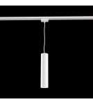3 phase busbars - Maytoni pendant 1xGU10 50W for busbar Maytoni TR008-1-GU10-W white - product 2