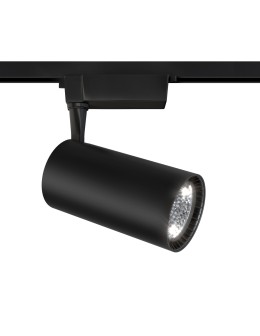 Maytoni Vuoro Do Szynoprzewodu 1F LED 40W 3000K 3500lm Czarny  TR003-1-40W3K-B