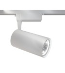 Lamps for 1 phase busbars - Maytoni Vuoro For Busbar 1F LED 40W 3000K 3500lm White TR003-1-40W3K-W. - product 1