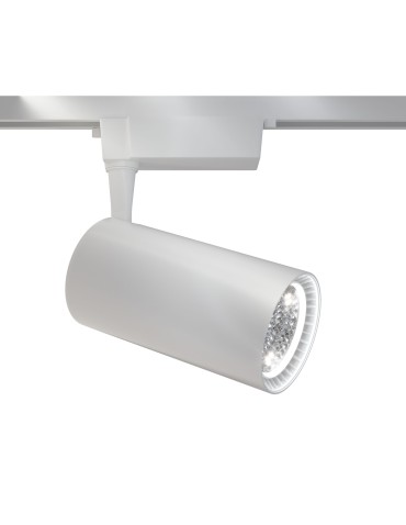 Maytoni Vuoro Do Szynoprzewodu 1F LED 40W 3000K 3500lm Biały  TR003-1-40W3K-W