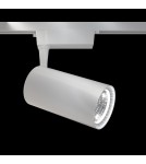 Lamps for 1 phase busbars - Maytoni Vuoro For Busbar 1F LED 40W 3000K 3500lm White TR003-1-40W3K-W. - product 2