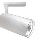 Lamps for 1 phase busbars - Maytoni Vuoro For Busbar 1F LED 40W 3000K 3500lm White TR003-1-40W3K-W. - product 3