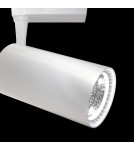 Lamps for 1 phase busbars - Maytoni Vuoro For Busbar 1F LED 40W 3000K 3500lm White TR003-1-40W3K-W. - product 4