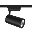 Lamps for 1 phase busbars - Maytoni Vuoro For Busbar 1F LED 40W 4000K 3500lm Black TR003-1-40W4K-B - product 1