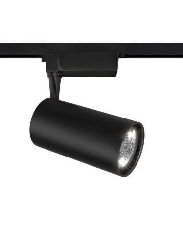 Maytoni Vuoro For Busbar 1F LED 40W 4000K 3500lm Black TR003-1-40W4K-B