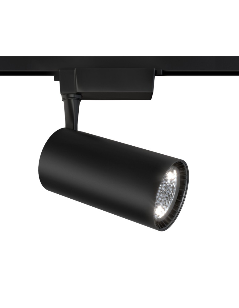 Lamps for 1 phase busbars - Maytoni Vuoro For Busbar 1F LED 40W 4000K 3500lm Black TR003-1-40W4K-B - product kolory-swiatla.pl 1