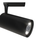 Lamps for 1 phase busbars - Maytoni Vuoro For Busbar 1F LED 40W 4000K 3500lm Black TR003-1-40W4K-B - product 3