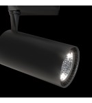 Lamps for 1 phase busbars - Maytoni Vuoro For Busbar 1F LED 40W 4000K 3500lm Black TR003-1-40W4K-B - product 4