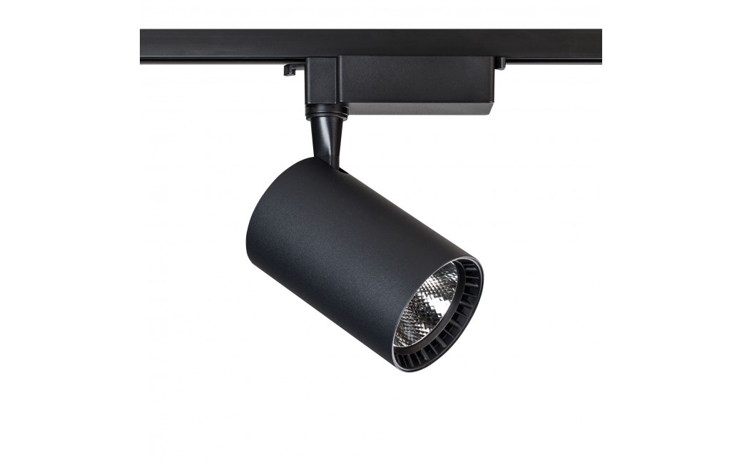 Maytoni Reflektor LED 30W 4000K 2400lm do szynoprzewodu Maytoni TR003-1-30W4K-B czarny