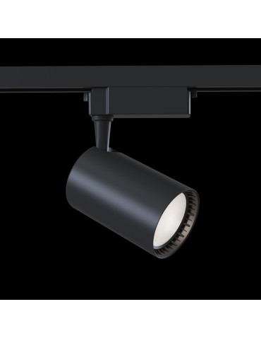 Maytoni Reflektor LED 30W 3000K 2400lm do szynoprzewodu Maytoni TR003-1-30W3K-B czarny - produkt 2