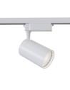 Maytoni Reflektor LED 30W 4000K 2400lm do szynoprzewodu Maytoni TR003-1-30W4K-W biały Maytoni Reflektor LED 30W 4000K 2400lm do szynoprzewodu Maytoni TR003-1-30W4K-W biały
