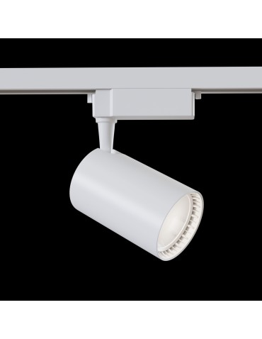 Maytoni LED spotlight 30W 4000K 2400lm for busbar 1F Maytoni TR003-1-30W4K-W white - product 2