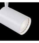 Track lighting - Maytoni LED spotlight 30W 4000K 2400lm for busbar 1F Maytoni TR003-1-30W4K-W white - product 4