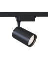 Maytoni Reflektor LED 17W 3000K 950lm do szynoprzewodu Maytoni TR003-1-17W3K-B czarny
