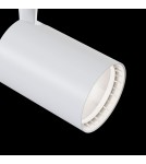 Track lighting - Maytoni LED spotlight 12W 4000K 800lm for busbar Maytoni TR003-1-12W4K-W white - product 4