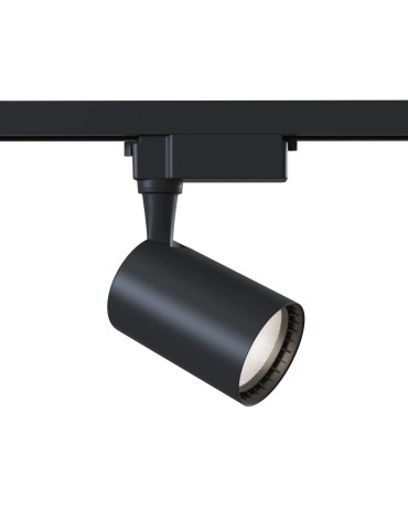 Maytoni Reflektor LED 12W 4000K 800lm do szynoprzewodu Maytoni TR003-1-12W4K-B czarny