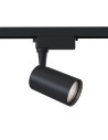 Maytoni Reflektor LED 6W 3000K 450lm do szynoprzewodu Maytoni TR003-1-6W3K-B czarny Maytoni Reflektor LED 6W 3000K 450lm do szynoprzewodu Maytoni TR003-1-6W3K-B czarny