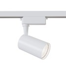 Track lighting - Maytoni LED 6W 3000K 450lm spotlight for busbar Maytoni TR003-1-6W3K-W white - product 1