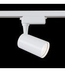 Track lighting - Maytoni LED 6W 3000K 450lm spotlight for busbar Maytoni TR003-1-6W3K-W white - product 2