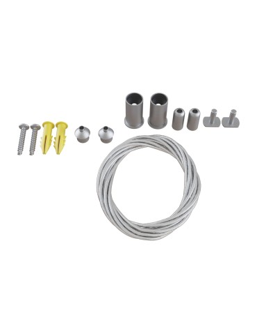 Maytoni Accessories for tracks Accessories for Magnetic System Silver TRA004SW-21S