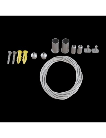 Maytoni Accessories for tracks Akcesoria do Systemu Magnetycznego    Srebrny  TRA004SW-21S - produkt 2