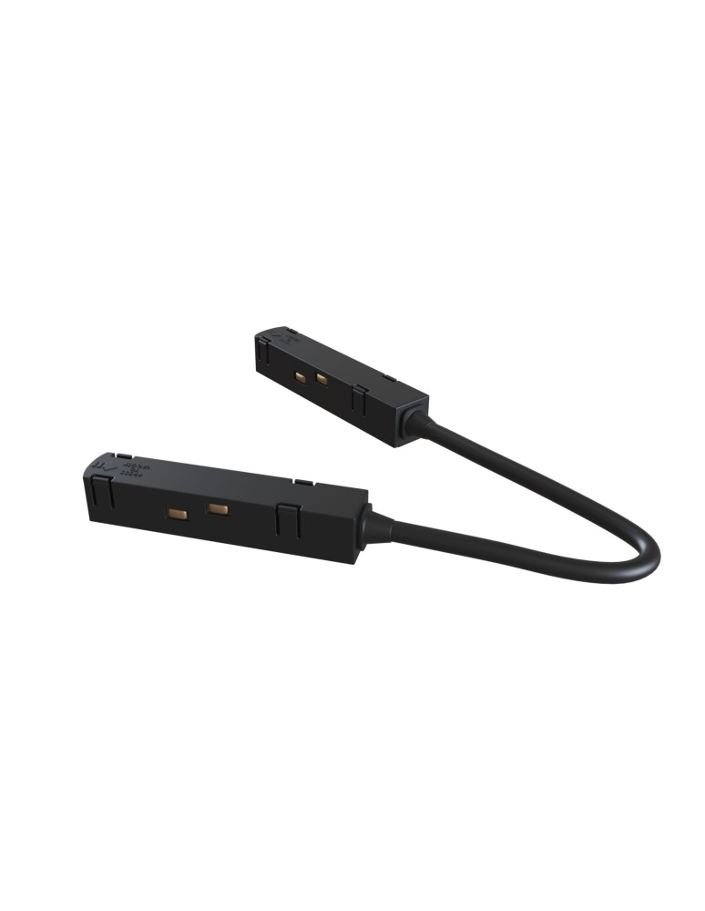 Lighting system accessories - Maytoni Accessories for tracks Accessories for Magnetic System Black TRA004CPC-22B - product kolory-swiatla.pl 1