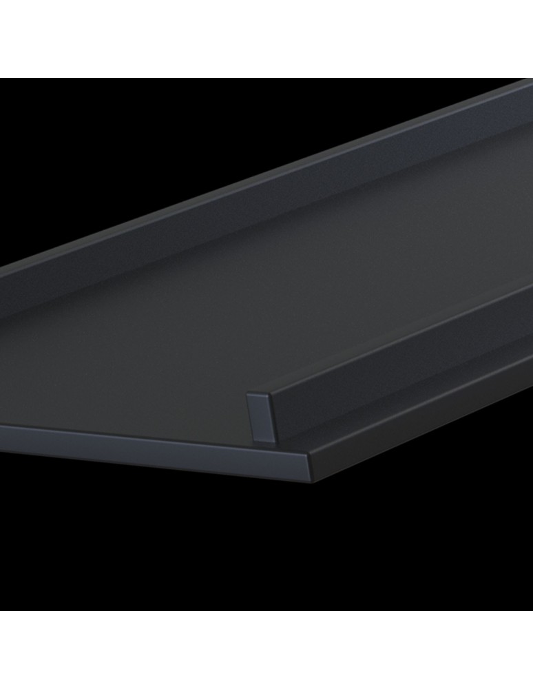 Lighting system accessories - Maytoni Accessories for tracks Accessories for Magnetic System Black TRA004-21B - product kolory-swiatla.pl 3