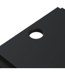 Lighting system accessories - Maytoni Accessories for tracks Accessories for Magnetic System Black TRA004HP-21B - product 2