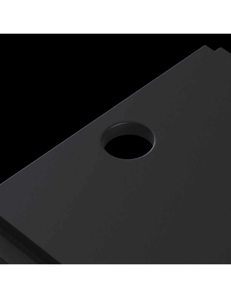 Lighting system accessories - Maytoni Accessories for tracks Accessories for Magnetic System Black TRA004HP-21B - product kolory-swiatla.pl 3