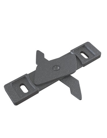 Maytoni Accessories for tracks Accessories for Magnetic System Silver TRA004HS-21S