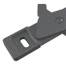 Lighting system accessories - Maytoni Accessories for tracks Accessories for Magnetic System Silver TRA004HS-21S - product 2