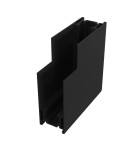 Lighting system accessories - Maytoni Accessories for tracks Accessories for Magnetic System Black TRA004ICL-21B - product 1