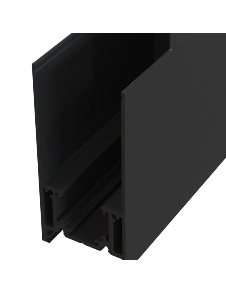 Lighting system accessories - Maytoni Accessories for tracks Accessories for Magnetic System Black TRA004ICL-21B - product kolory-swiatla.pl 2