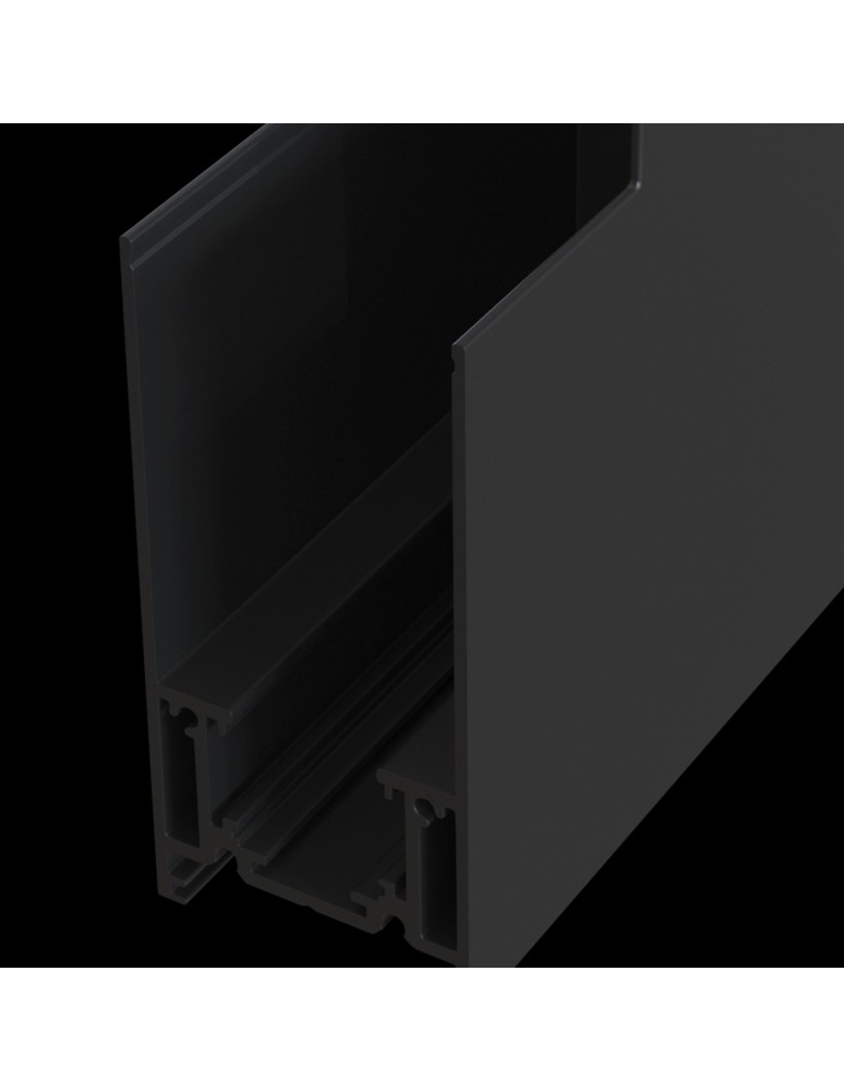 Lighting system accessories - Maytoni Accessories for tracks Accessories for Magnetic System Black TRA004ICL-21B - product kolory-swiatla.pl 3