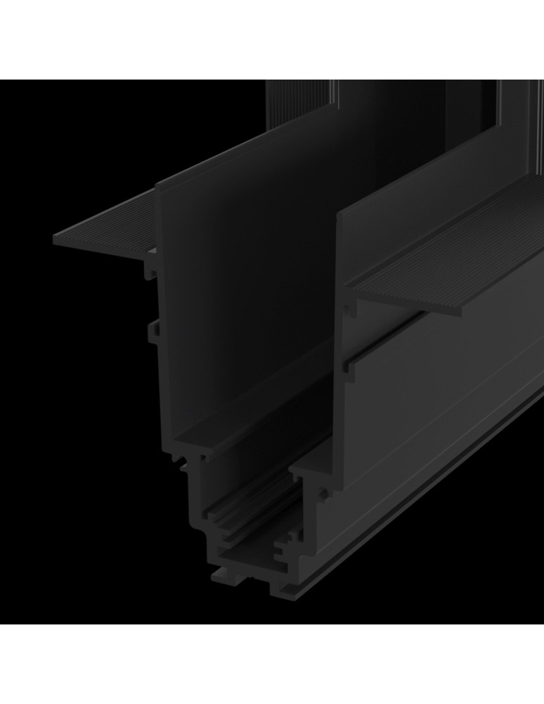 Lighting system accessories - Maytoni Accessories for tracks Accessories for Magnetic System Black TRA004ICL-22B - product kolory-swiatla.pl 3