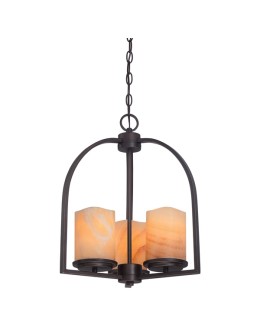 Quoizel ALDORA 3x100W E27 QZ/ALDORA3P Wall lamp.