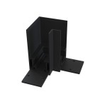 Lighting system accessories - Maytoni Accessories for tracks Accessories for Magnetic System Black TRA004CL-21B - product 1