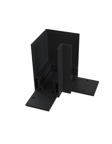 Maytoni Accessories for tracks Accessories for Magnetic System Black TRA004CL-21B