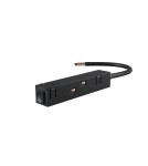 Lighting system accessories - Maytoni Accessories for tracks Accessories for Magnetic System Black TRA004B-22B - product 1